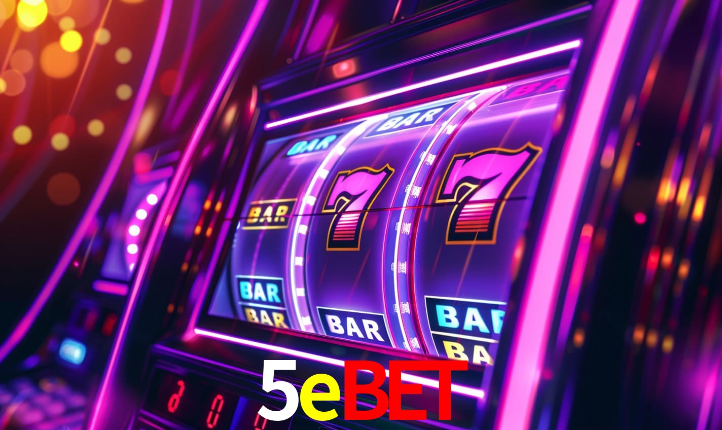 5ebet: Seu Cassino Premiado com Pagamentos Rápidos
