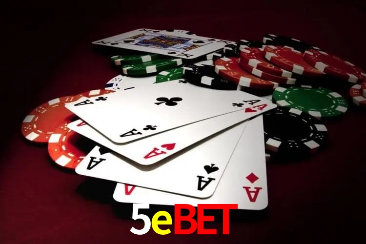 Apostas de Tênis 5ebet