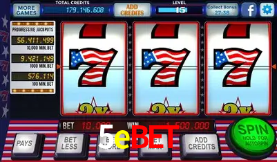 Descubra o Mundo do Cassino Online com 5ebet