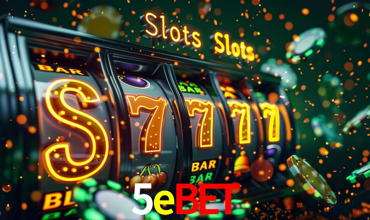 Recursos de Bônus 5ebet