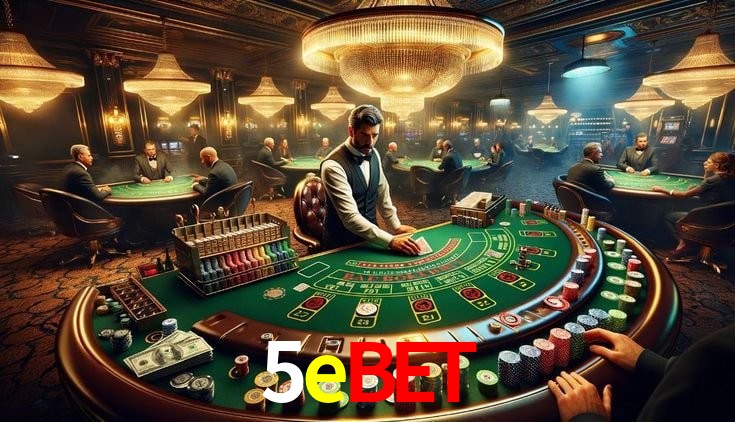 Live Casino 5ebet