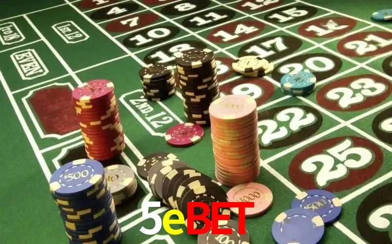 Promoção Relâmpago 5ebet