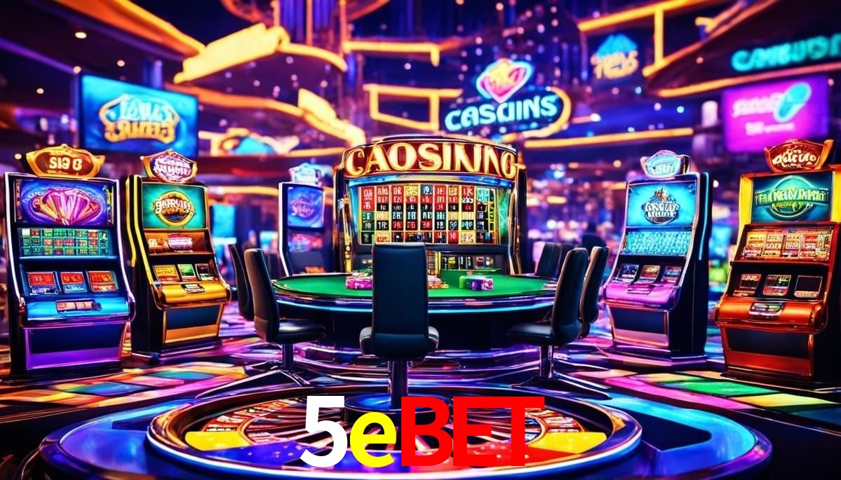 Tecnologia da Plataforma 5ebet