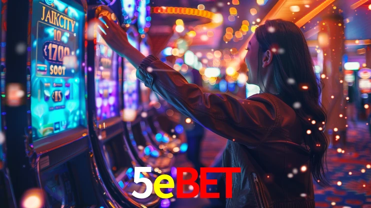Explore as vantagens do 5ebet: serviço profissional e confiabilidade
