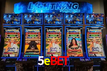 Descubra a Magia dos Jogos de Arcade no 5ebet