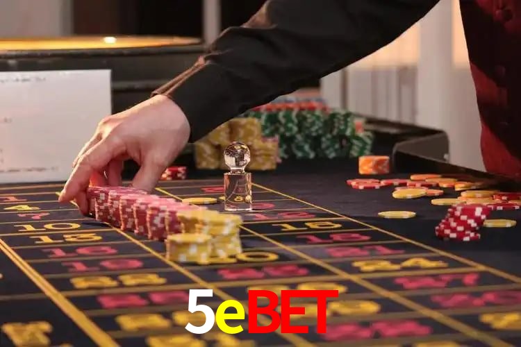 Descubra o Programa VIP da 5ebet: Vantagens Exclusivas para Jogadores