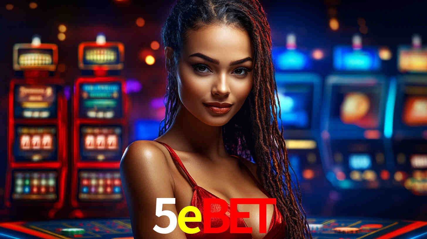 A Experiência Imersiva dos Cassinos Ao Vivo no 5ebet