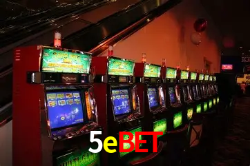Descubra o Mundo do Cassino Online com 5ebet
