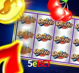 Apostas Esportivas na 5ebet: Um Guia Completo