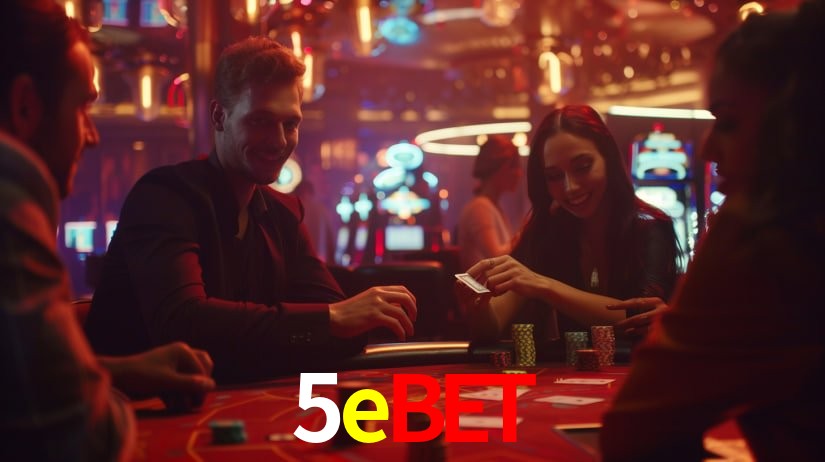 A Popularidade dos Caça-Níqueis no 5ebet
