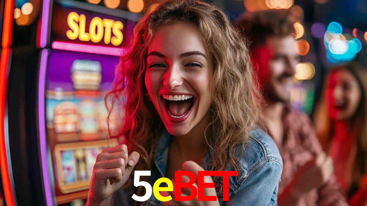 Inovações de Jogos na 5ebet: O Futuro das Experiências Interativas