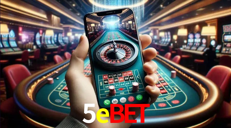Platform Technology 5ebet