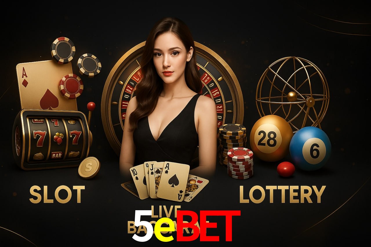 5ebet Slot - 320+ Caça-Níqueis Premium