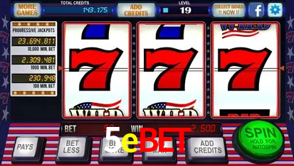 5ebet São Paulo - Live Tables