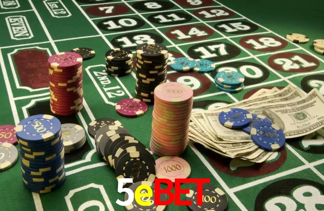 5ebet App Interface