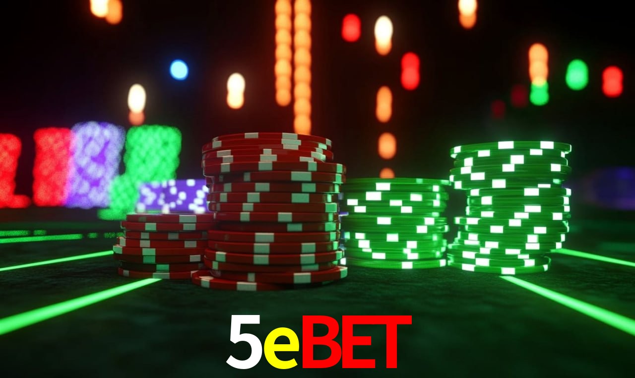 Slot Games 5ebet