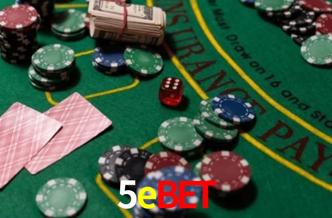 Bônus Generosos e Exclusivos no 5ebet para Você!