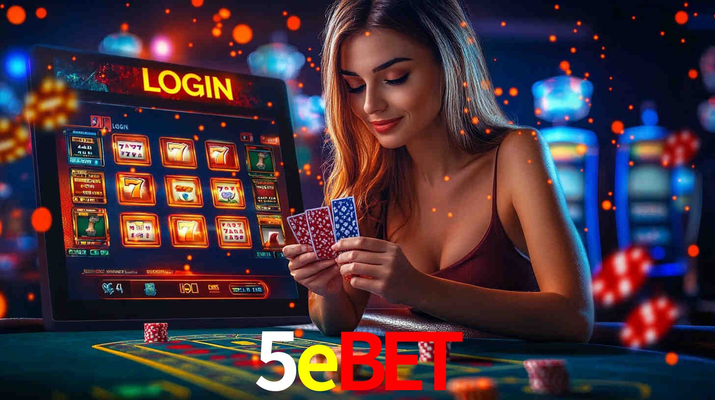 5ebet: A Experiência de Casino com Jogos de Mesa ao Vivo