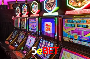 A Emoção da Loteria na 5ebet: Uma Chance de Mudança de Vida