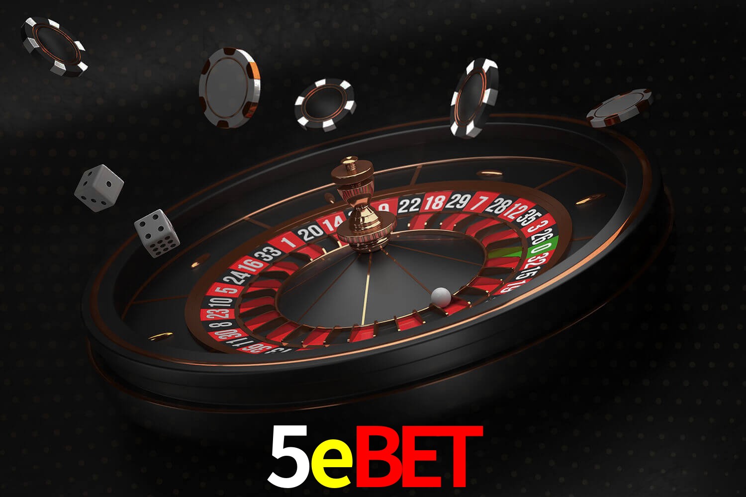 5ebet: Jogos de Caça-Níqueis-Altas Recompensas, Roleta-Velocidade, Blackjack-Desafios Máximos
