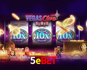 5ebet Bônus - Pacote R$5.000 + VIP