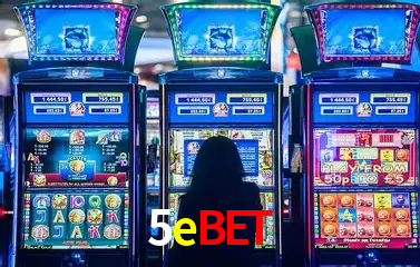 Desvendando o Mundo dos Jogos Virtuais na 5ebet