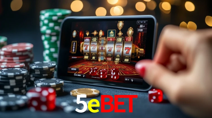 Roulette Table 5ebet