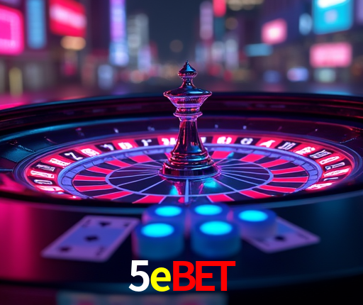 Desvendando o Mundo dos Jogos Virtuais na 5ebet