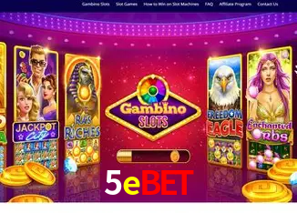 5ebet São Paulo - All Bonuses