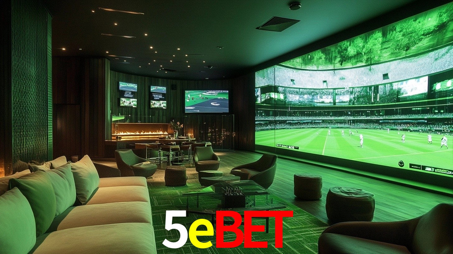 Sinta a adrenalina dos jogos de cassino com 5ebet